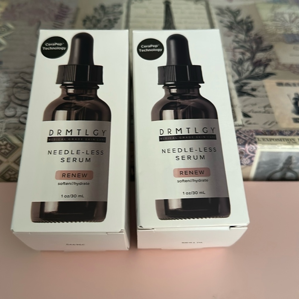 DRMTLGY NEEDLE-LESS serum